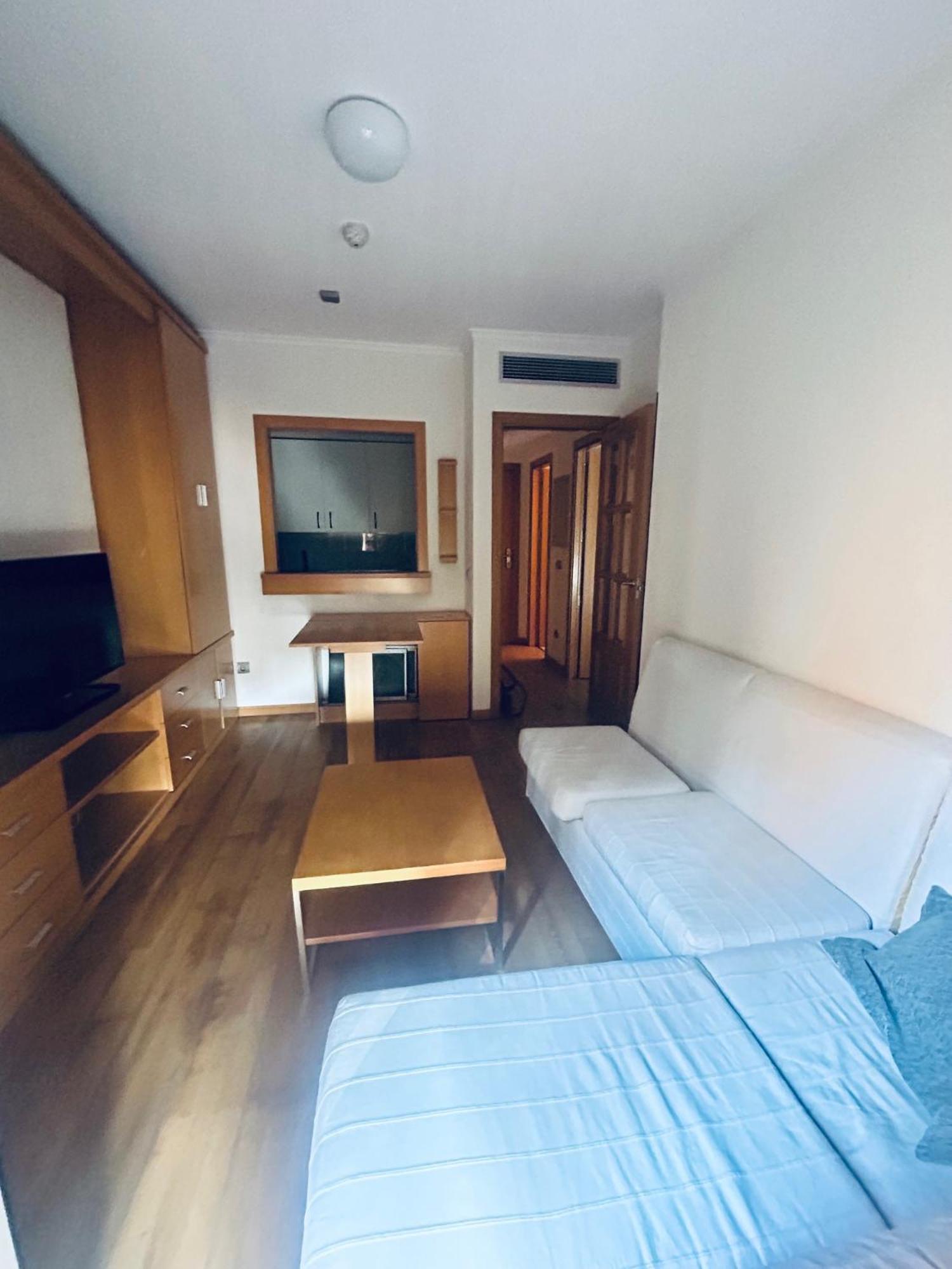 Apartamento Belfast Con Wifi, Piscina Y Netflix Madrid Bagian luar foto