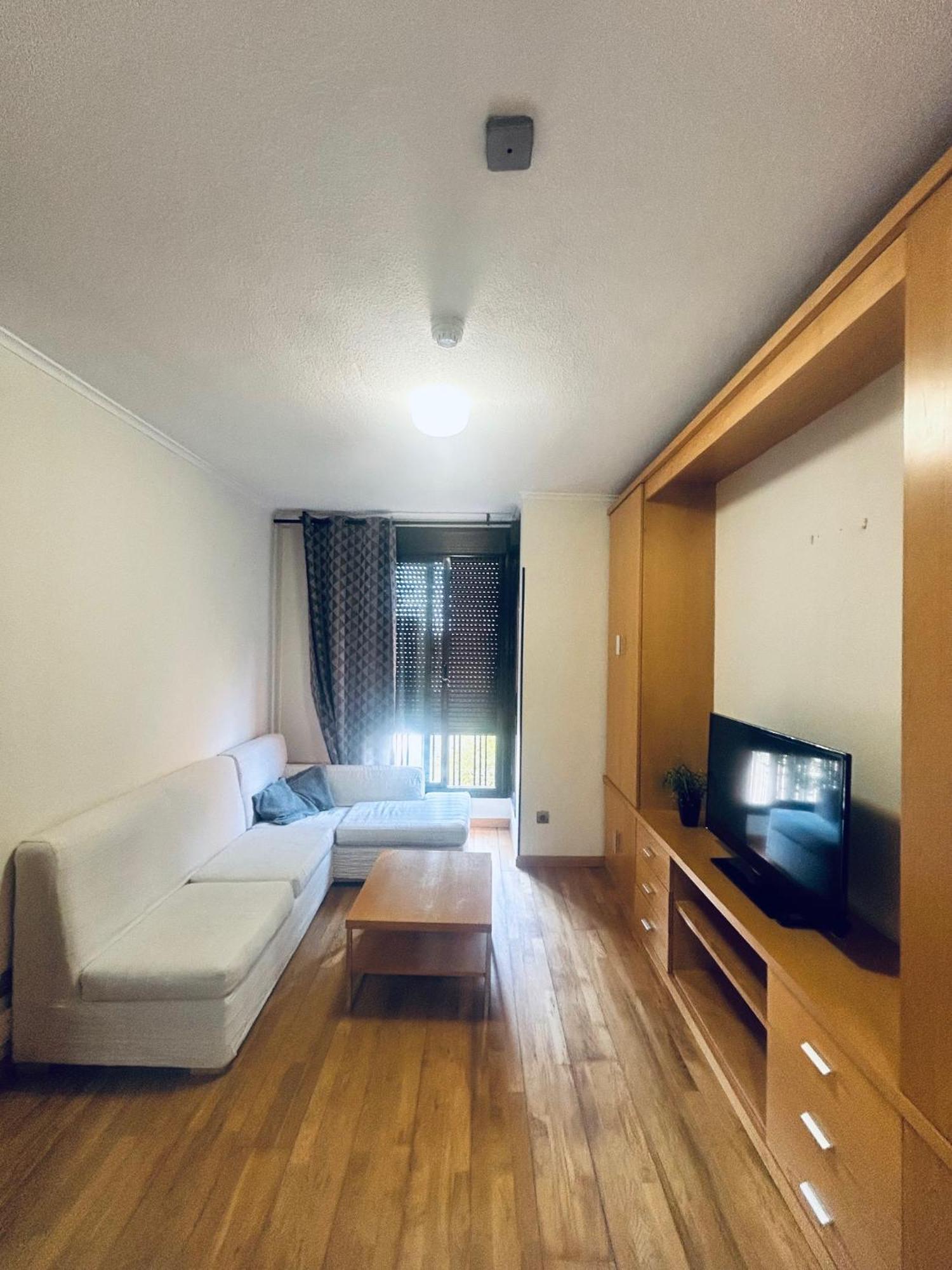 Apartamento Belfast Con Wifi, Piscina Y Netflix Madrid Bagian luar foto